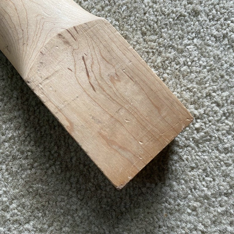 Maple Wood Guitar Neck, Rosewood Fretboard 22 Frets