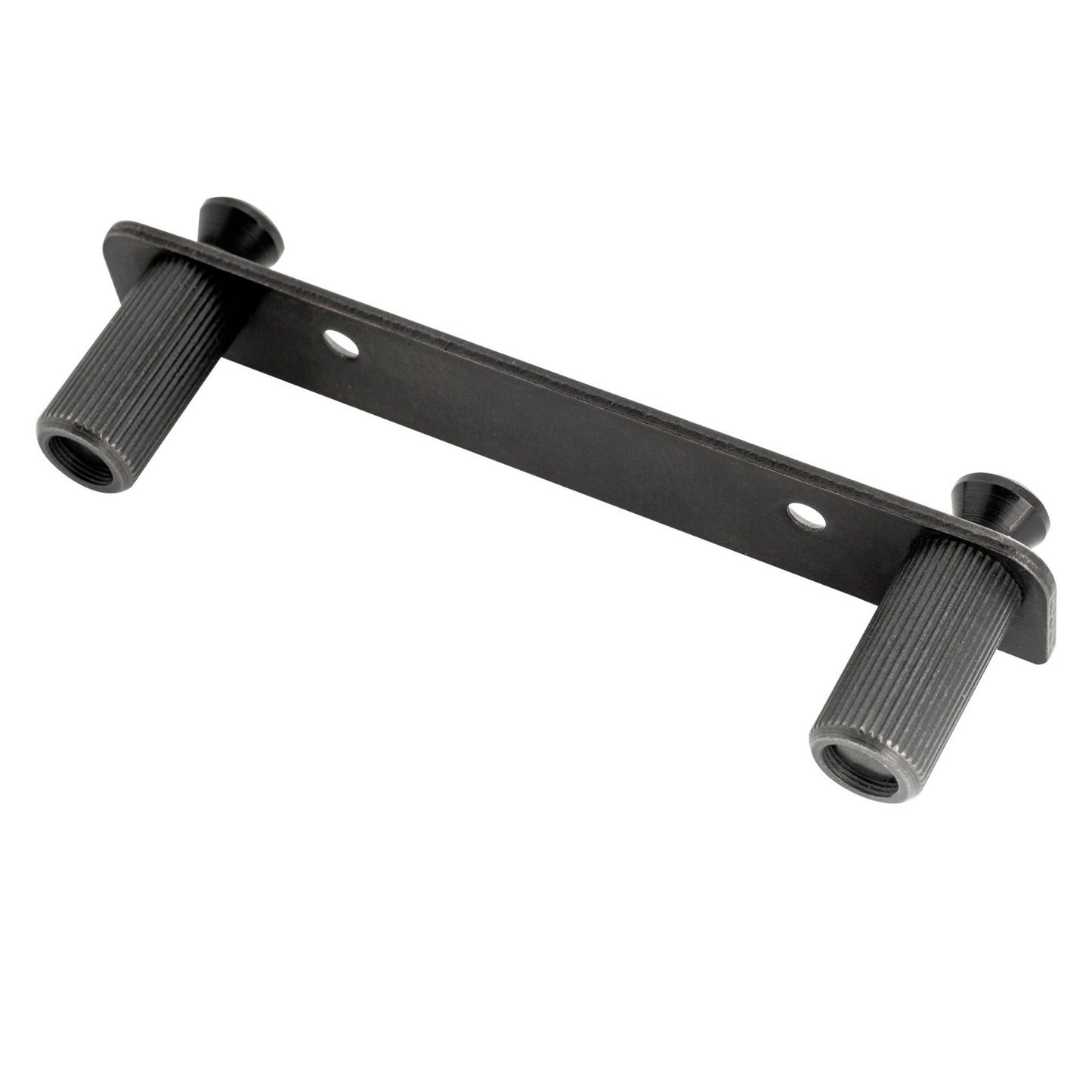 Black Guitar Locking Bridge Anchor Studs Bushings Bracket Fit Floyd Ro