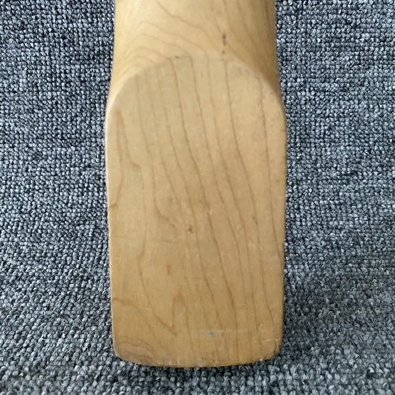 J&D Maple Wood Guitar Neck and 22 Fretboard Fingerboard