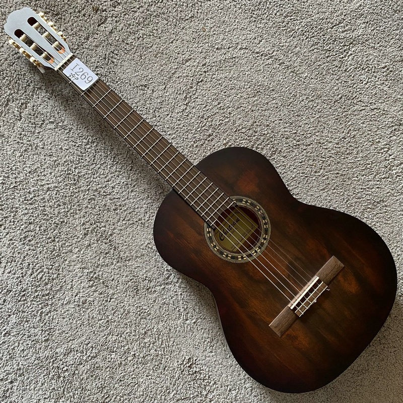 39 Inch Spanish Classical Guitar Spruce Mahogany Body, Rosewood Finger