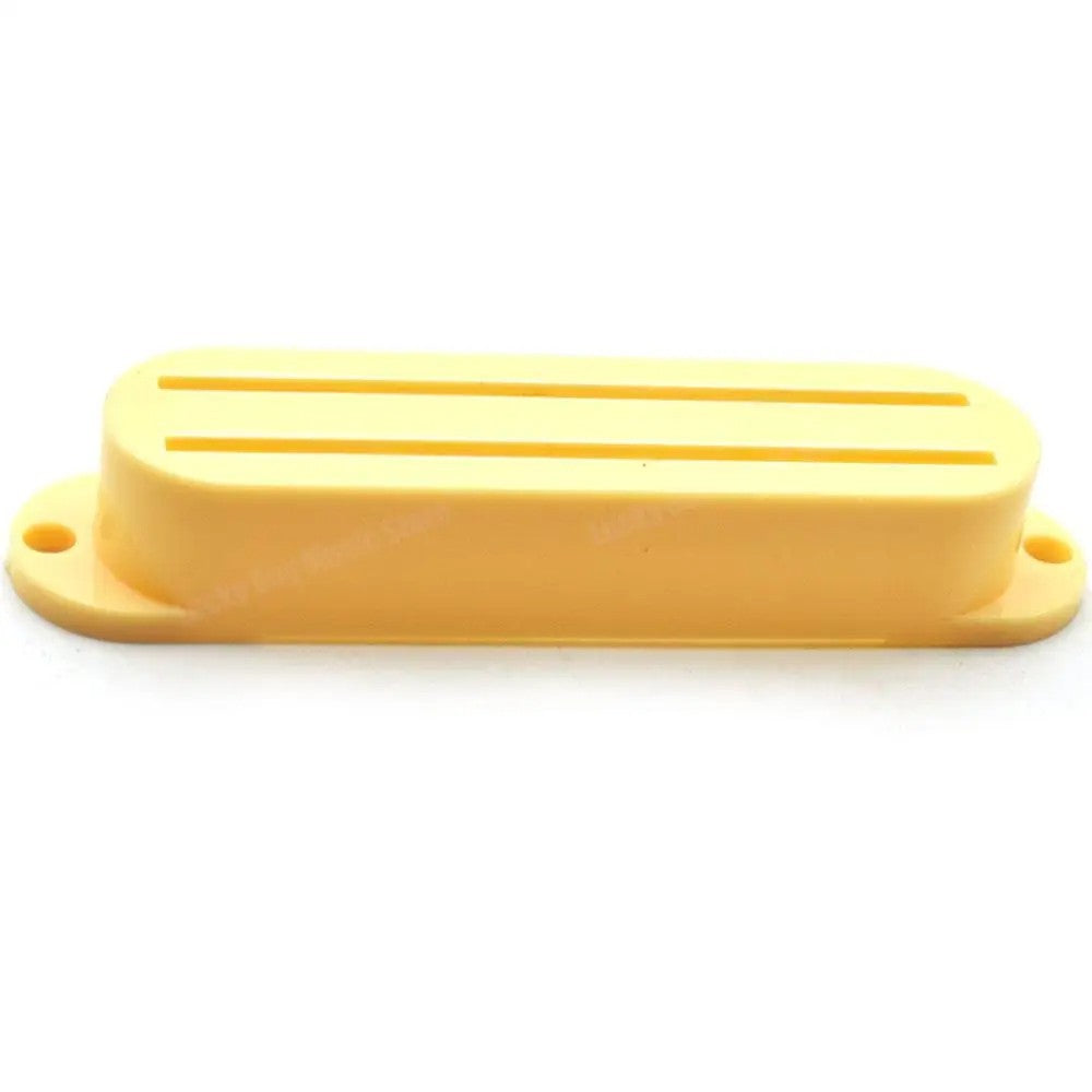 3pcs Dual Rail Guitar Single Coil Pickup Covers Fit Ibanez,Fender,Dean