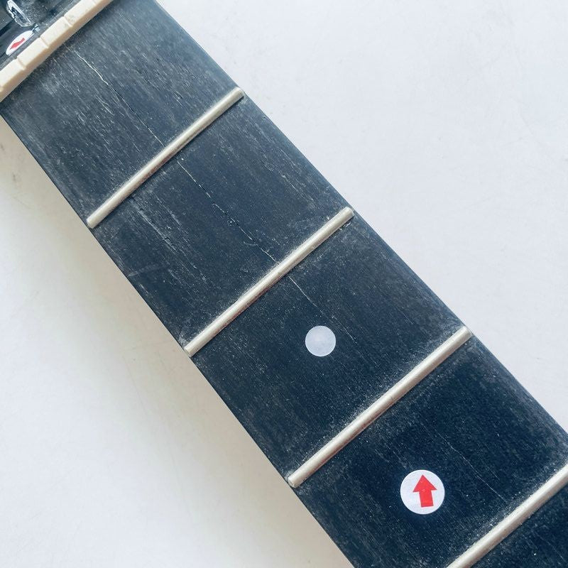 Babilon Electric Guitar Maple Wood Neck, Rosewood 22 Frets Fingerboard