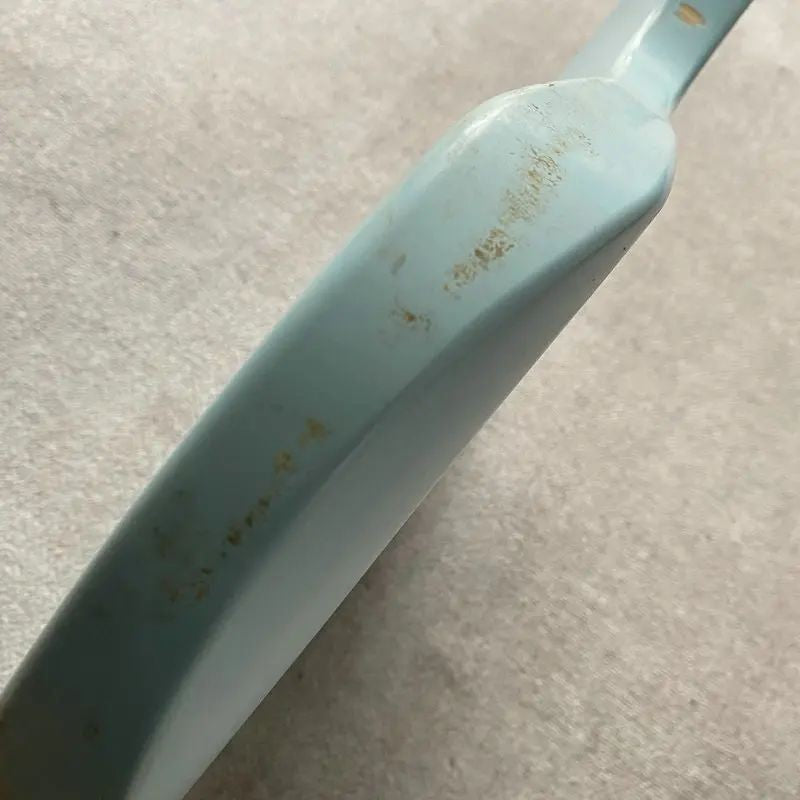 Light Blue Basswood Jazz Bass Guitar DIY Project