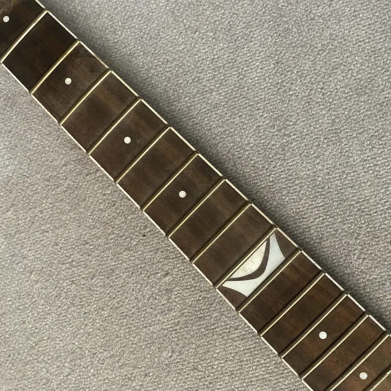 24 Frets Rosewood Fingerboard Guitar Maple Wood Neck