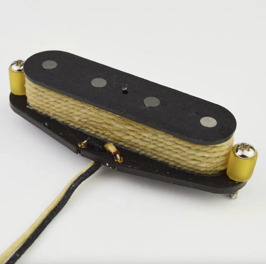 Alnico 5 Staggered Pole 4 String Bass Pickup Fit 51 Precision Bass