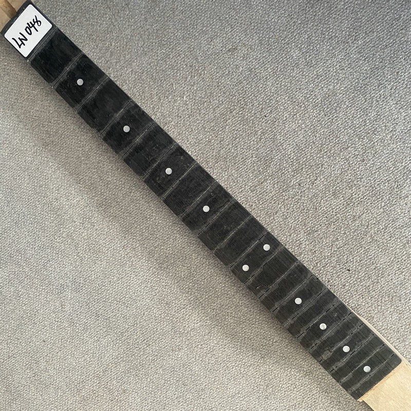 Maple Wood Through Body Guitar Neck, Rosewood Fingerboard 21 Frets