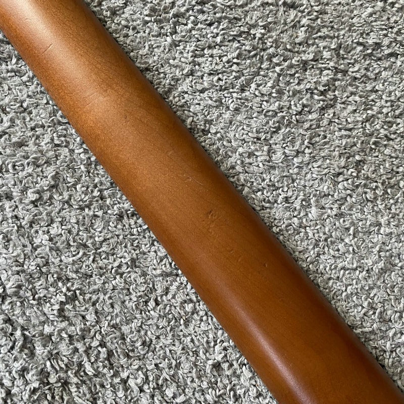 Dark Maple Electric Guitar Neck, Rosewood 22 Frets Fingerboard