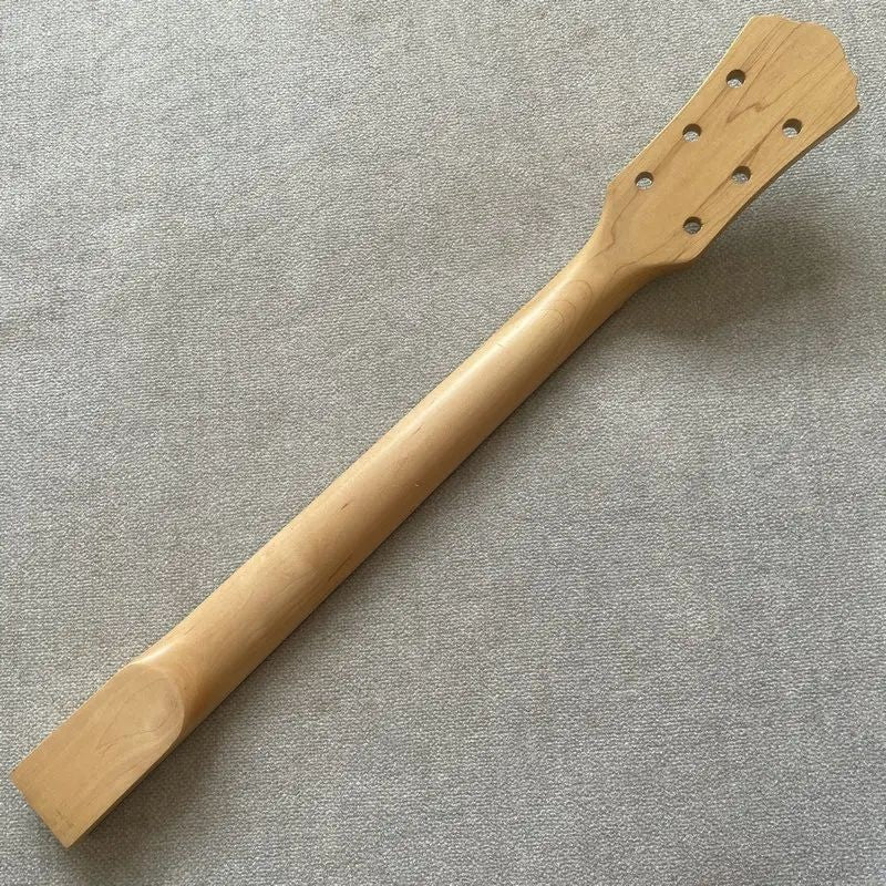 Maple Wood Electric Guitar Neck, Rosewood Fingerboard 20 Frets Fingerb