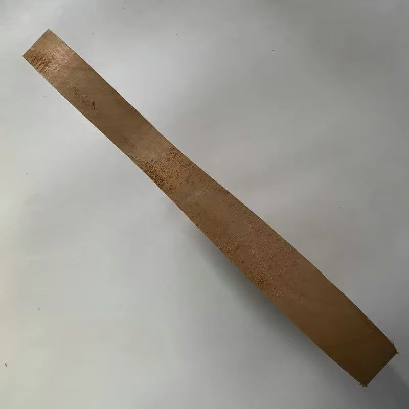 Solid Mahogany Wood Unfinished 4 String Bass Body