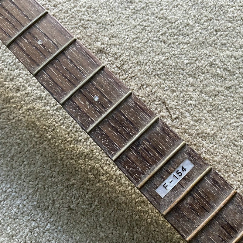 ESP LTD F-154 Maple Wood 4 String Bass Neck, Rosewood 24 Frets Fingerb