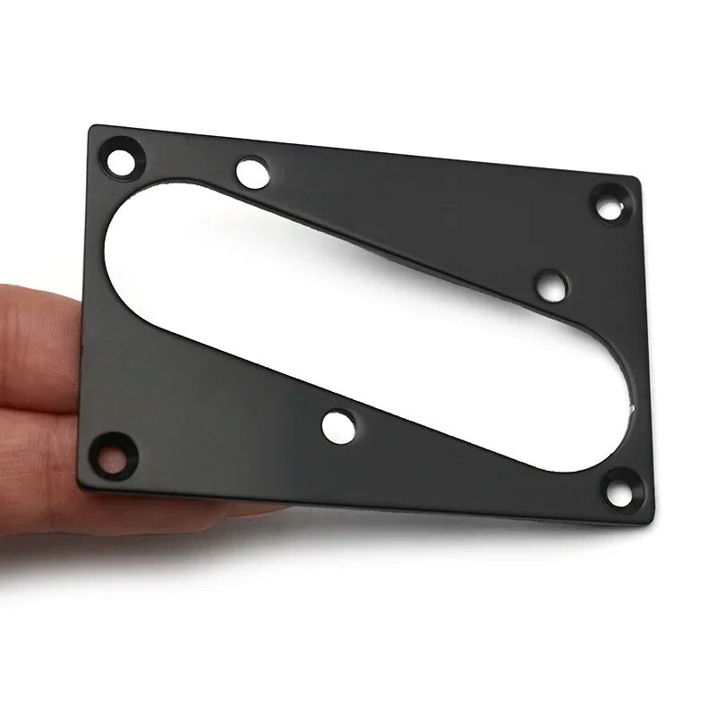 Guitar Single Coil Bridge Pickup Plate For Telecaster Tele