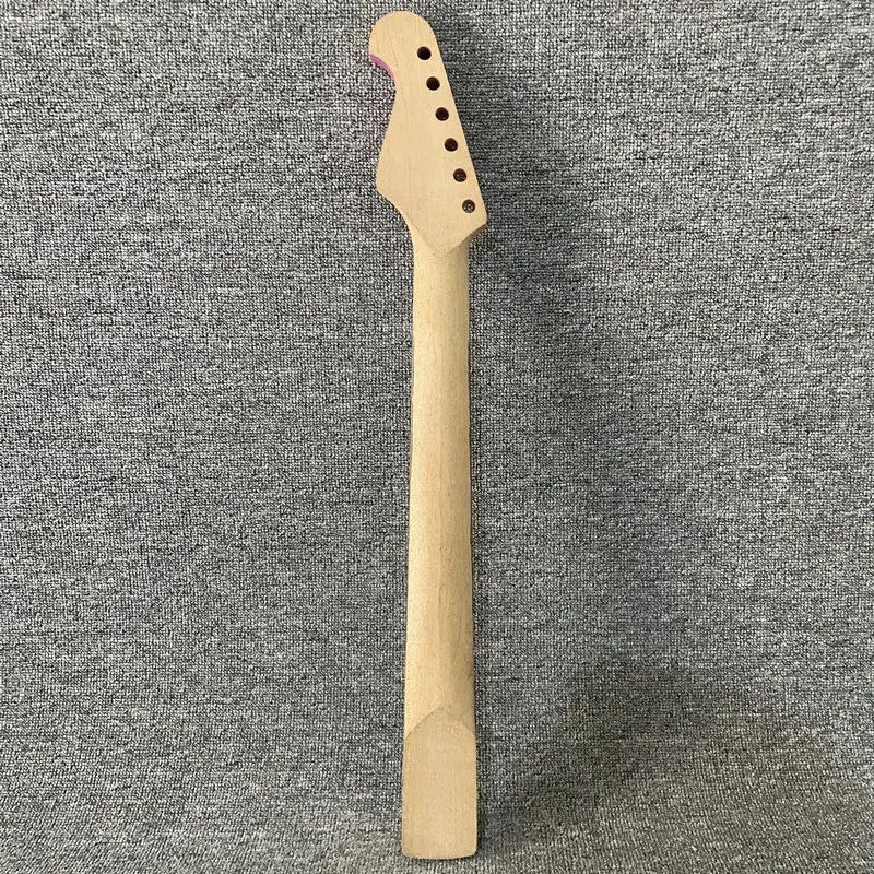 Gypsy Rose Purple Electric Guitar Maple Wood Neck, Rosewood Fingerboar
