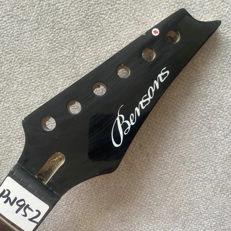 Maple Wood Electric Guitar Neck, Rosewood Fingerboard 22 Frets
