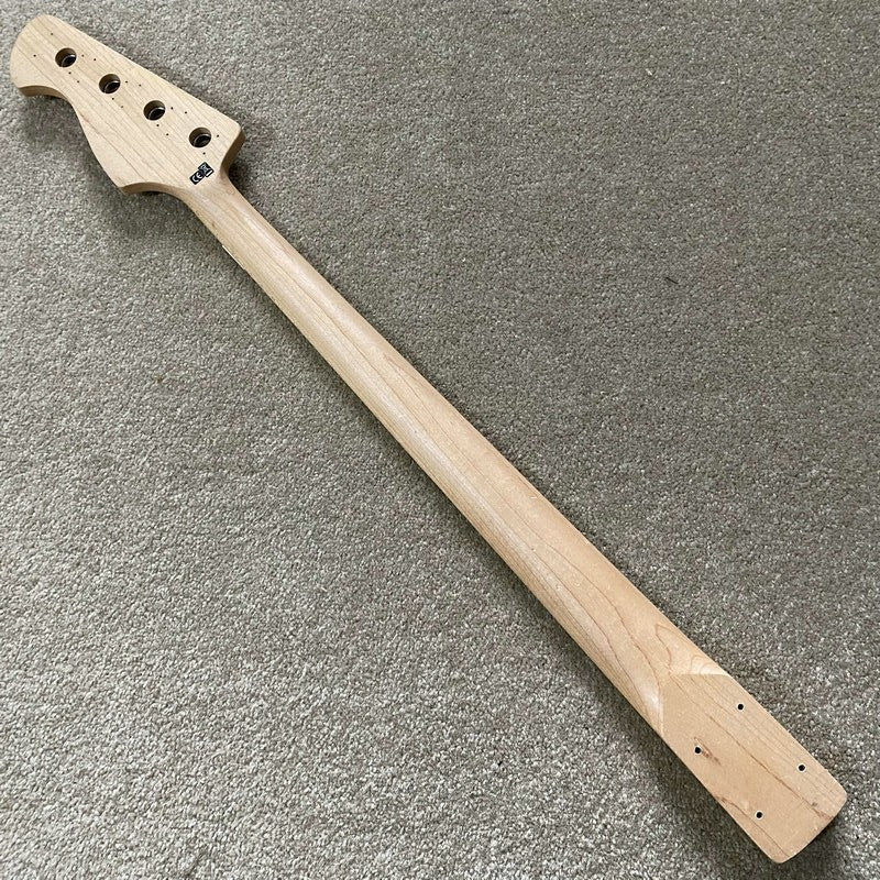 Harley Benton 4 String Bass Maple Neck, 20 Frets Fingerboard Fit Jazz