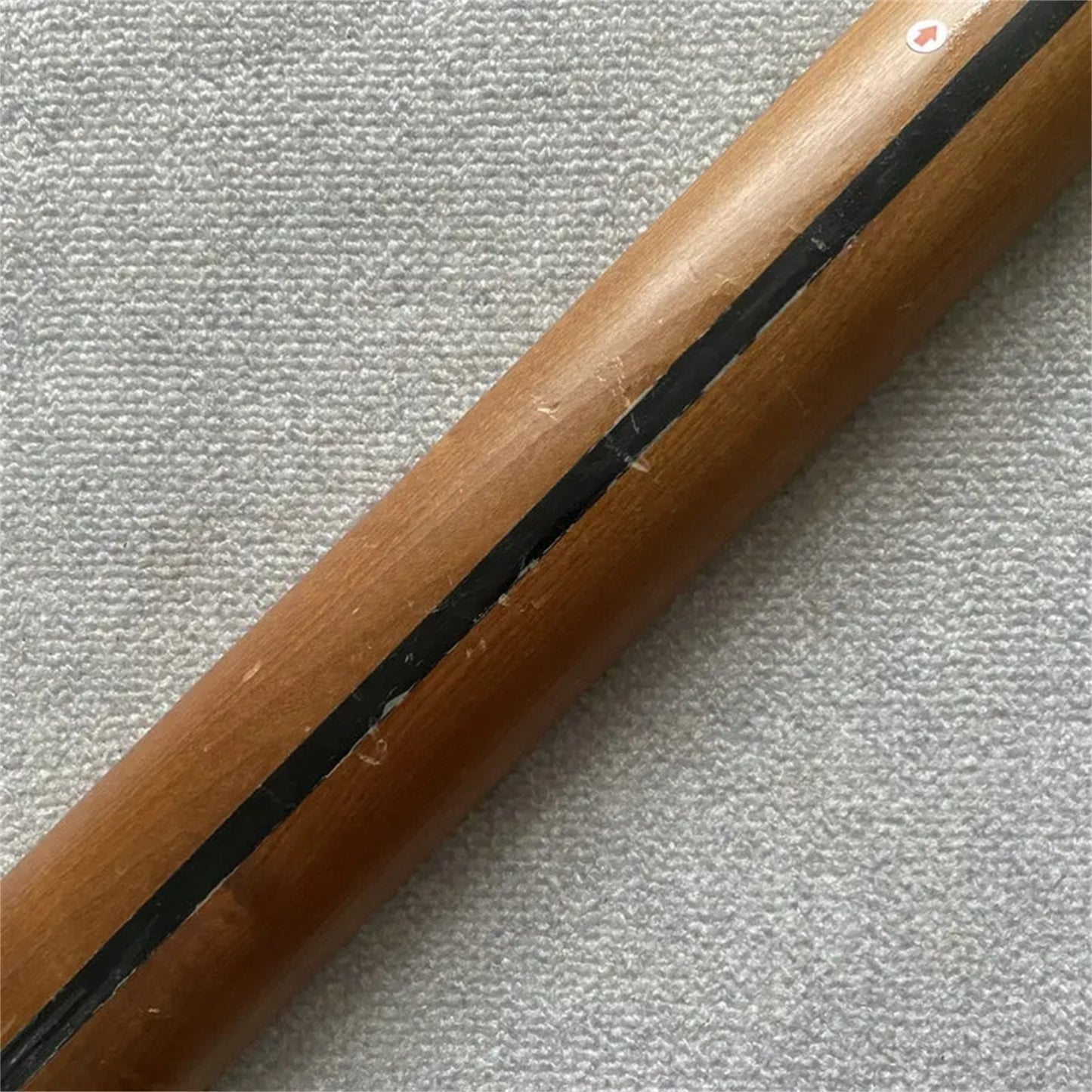 Harley Benton Guitar Maple Neck, 21 Frets Fingerboard
