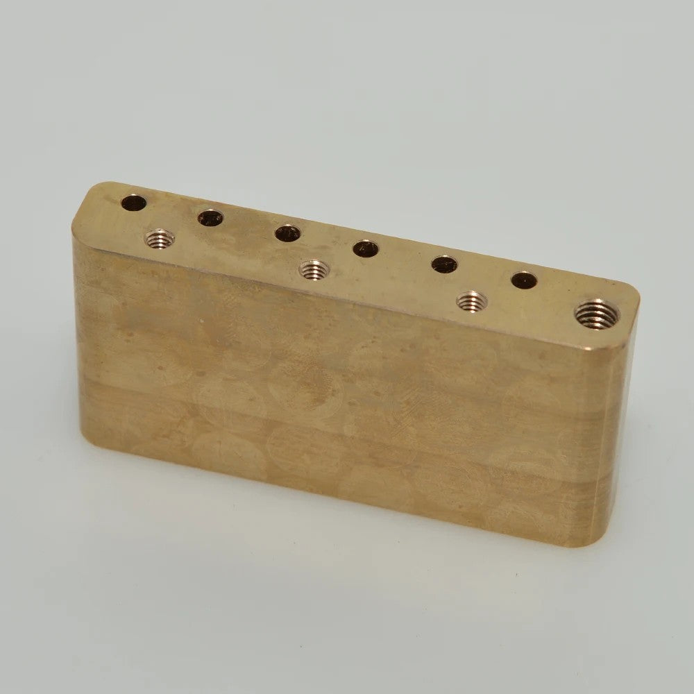 36MM Electric Guitar Bridge Tremolo Brass Block Fit Stratocaster Strat