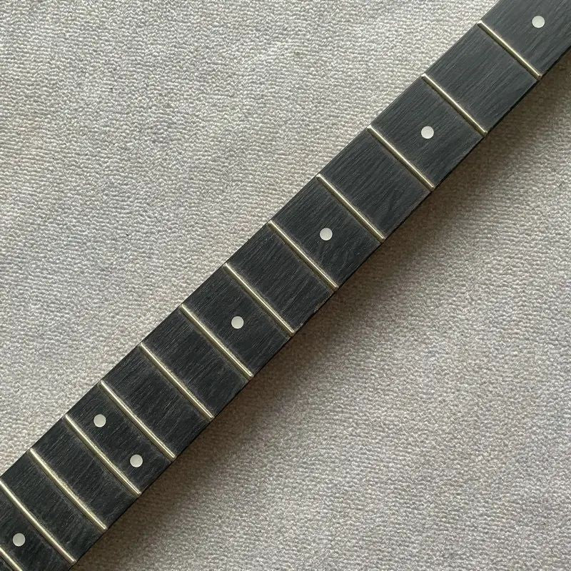 Red Maple Wodo 4 String Bass Neck, Rosewood 20 Frets Fingerboard