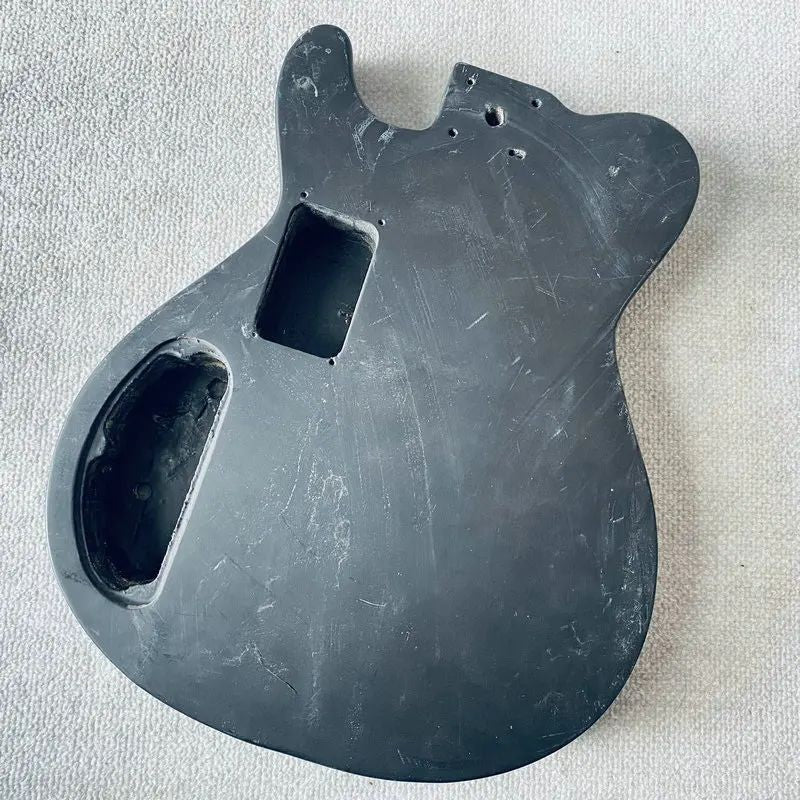 Custom DIY Guitar Basswood Mini Body