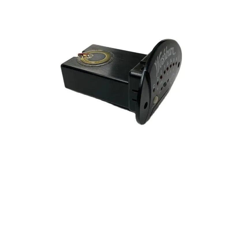 Washburn WT2 Acoustic Guitar Tuner Black