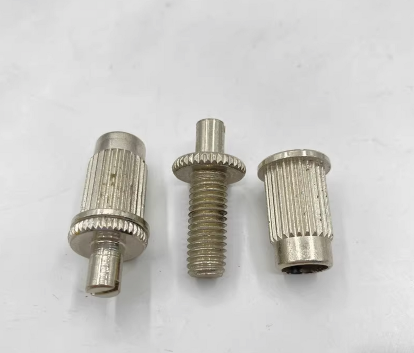 Aged Nickel Guitar Tune O Matic Bridge Fit Ibanez,Epiphone,Washburn,Co