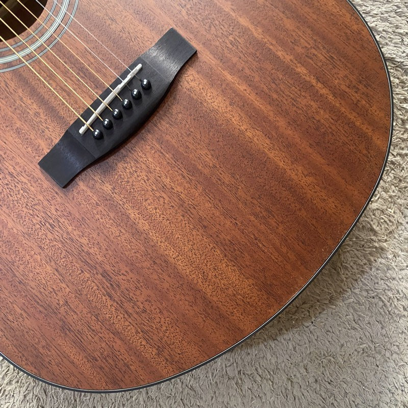 Mahogany Wood 40 Inch Acoustic Guitar, Rosewood Fingerboard Neck