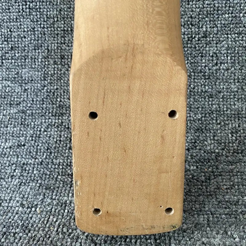 Maple Wood Guitar Neck, 22 Frets Rosewood Fretboard Fingerboard