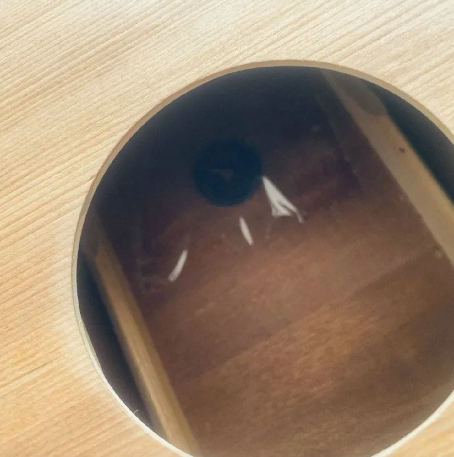 Spruce Top Acoustic Guitar Body DIY Project