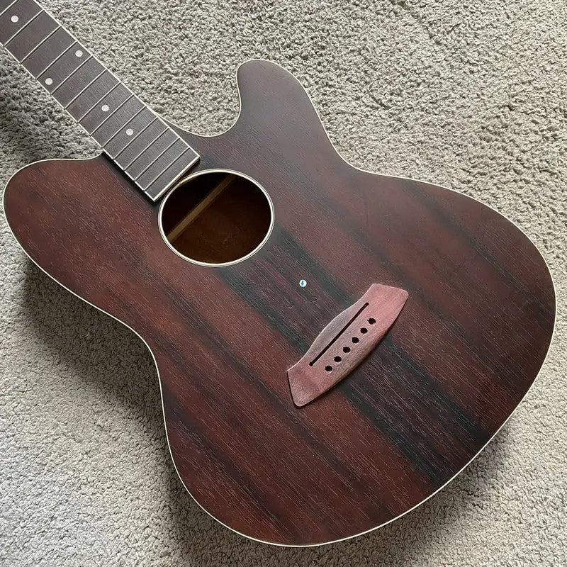 Ibanez Talman Acoustic Guitar Mahogany Body with Neck, Rosewood Finger
