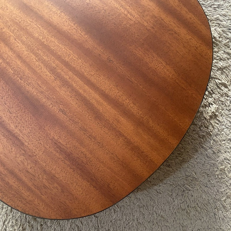 Mahogany Wood 40 Inch Acoustic Guitar, Rosewood Fingerboard Neck