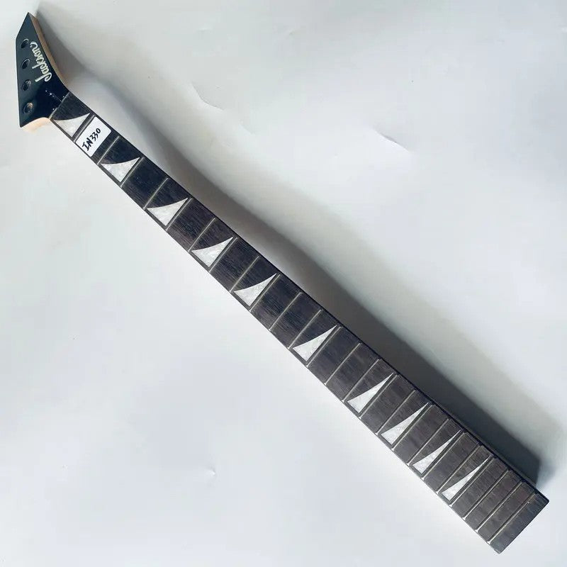 Jackson Maple 4 String Bass Neck, Rosewood Fingerboard 24 Frets