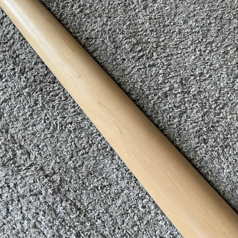 Black Maple Wood 4 String Bass Neck, Rosewood Fingerboard Fretboard