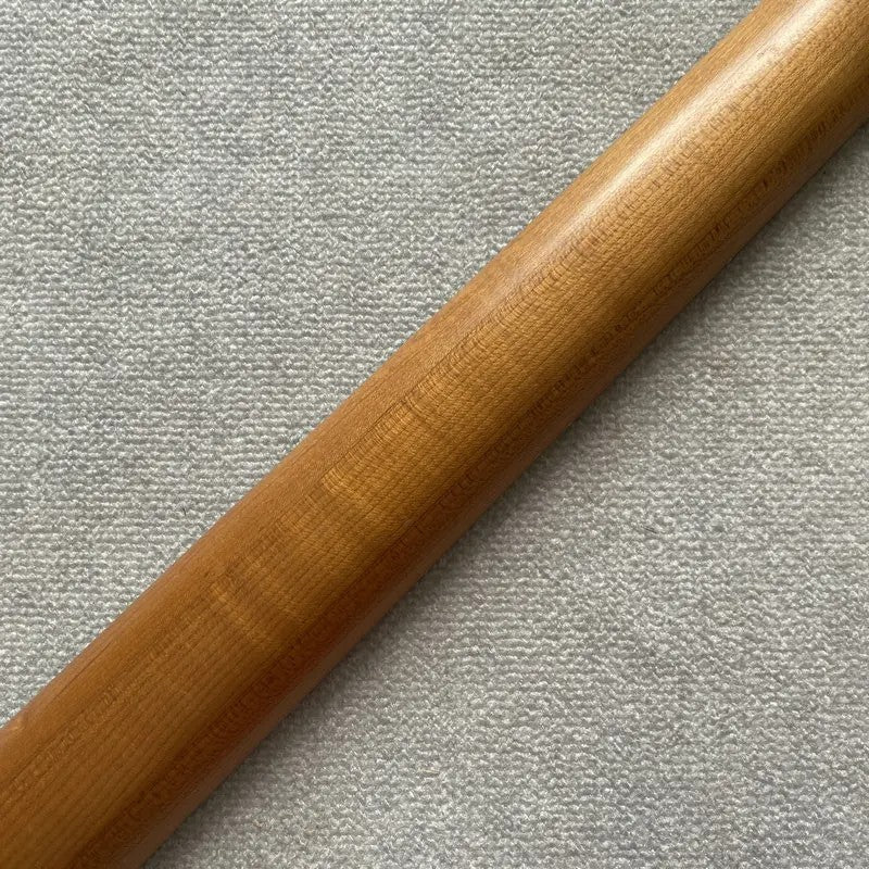 Roasted Maple Wood Electric Guitar Neck, Rosewood 24 Frets Fingerboard