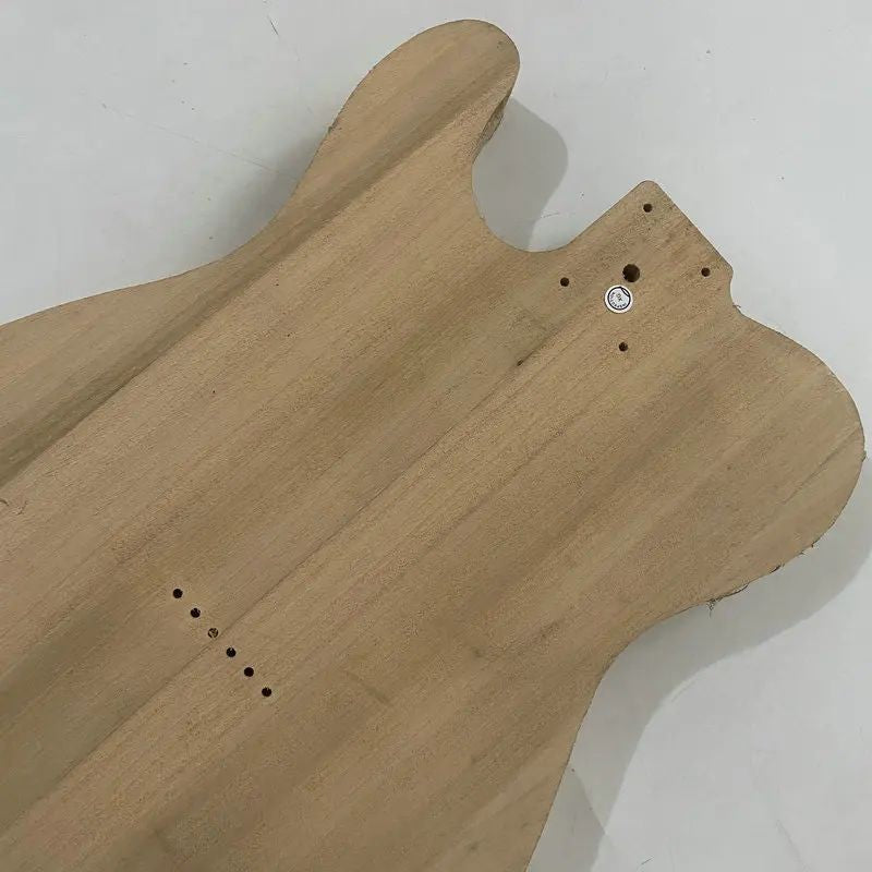 HH Basswood Guitar Body, String Through Bridge Fit Telecaster Tele