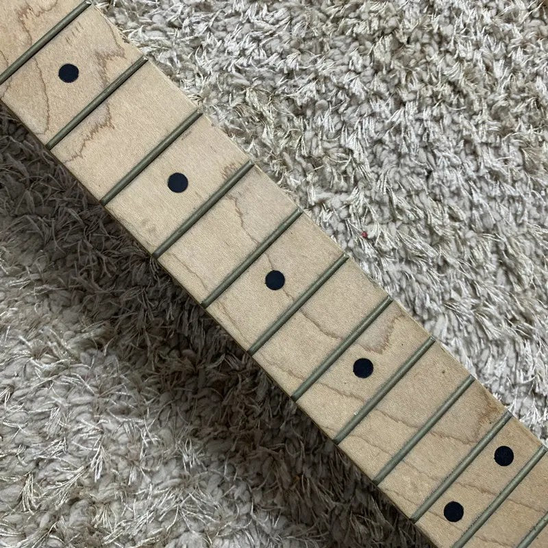 Tenor Travel Guitar Body with Maple Wood Neck