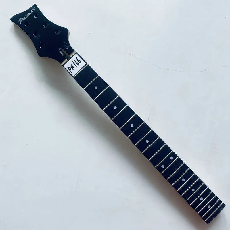 Maple Wood Electric Guitar Neck, Rosewood Fingerboard 22 Frets