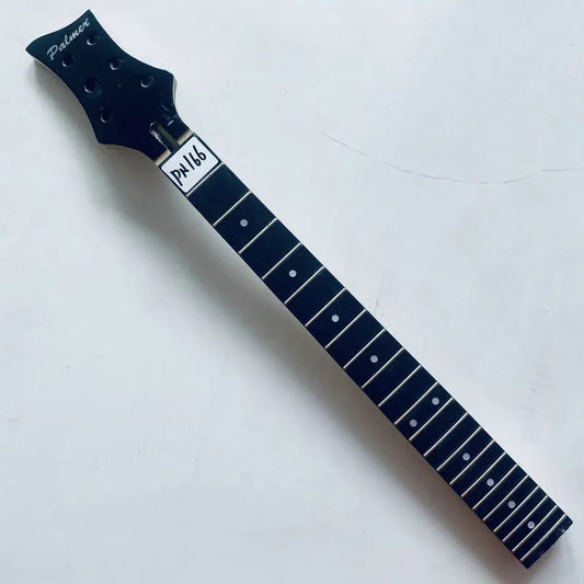 Maple Wood Electric Guitar Neck, Rosewood Fingerboard 22 Frets