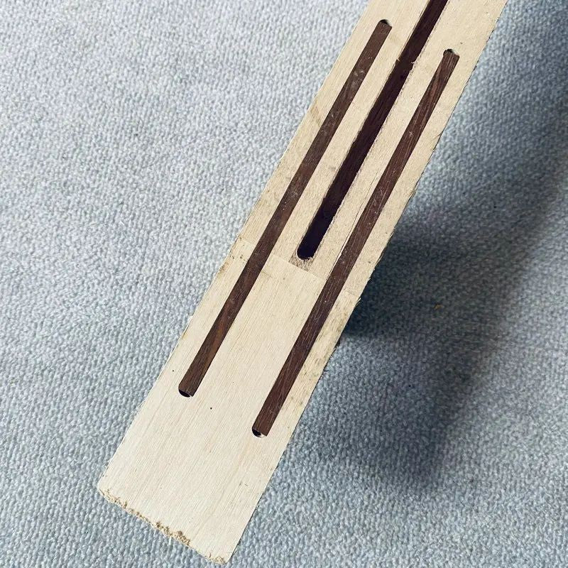 4 String Violin Bass Maple Neck DIY Project