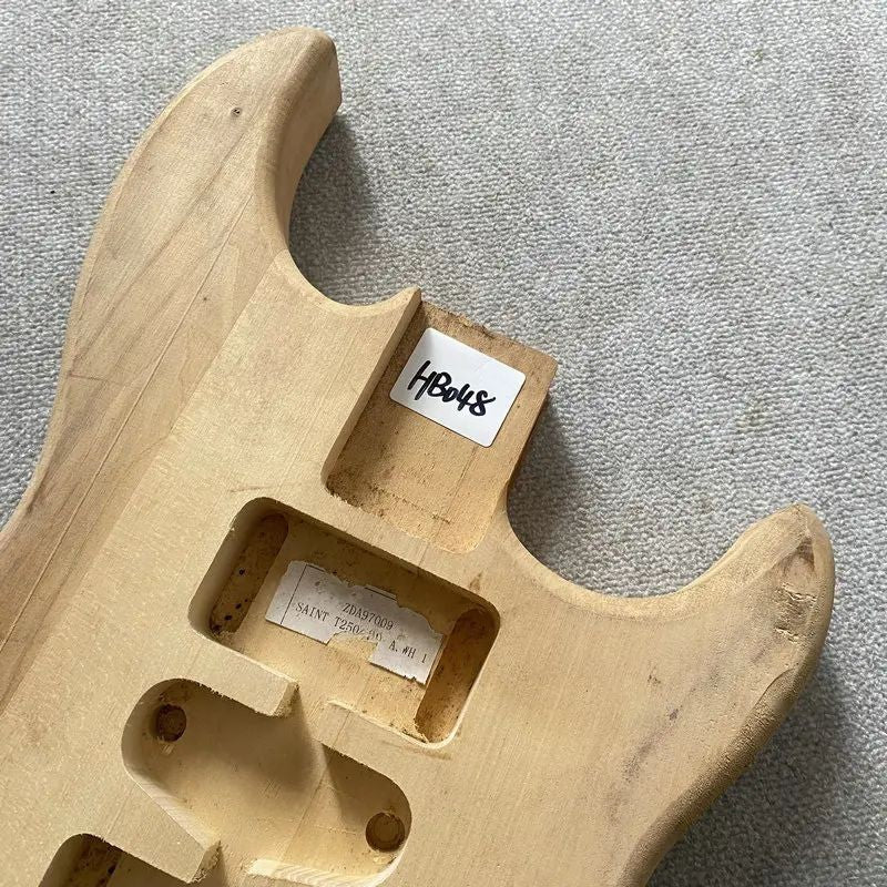 HSH Basswood Guitar Stratocaster Strat Style Body