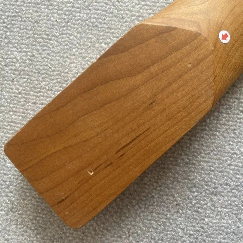 Roasted Maple Wood Electric Guitar Neck, 22 Frets Fingerboard