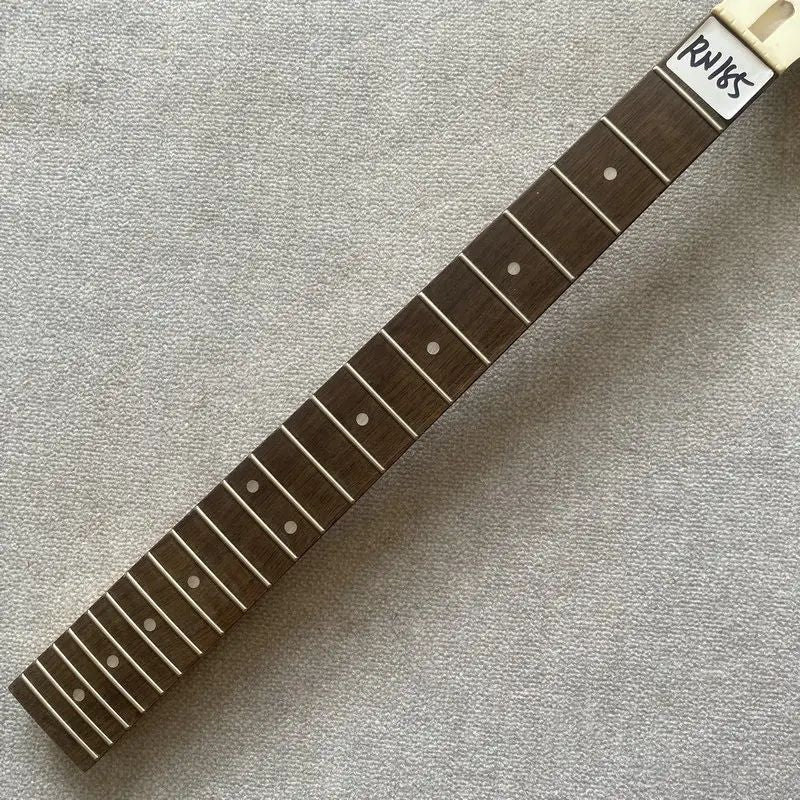 Maple Wood Electric Guitar Neck, Rosewood Fingerboard 20 Frets Fingerb