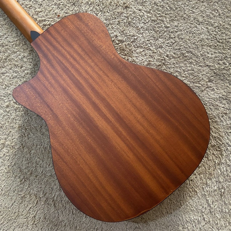 40 Inch Acoustic Guitar, Spruce Top Body, Mahogany Neck, Rosewood Fret