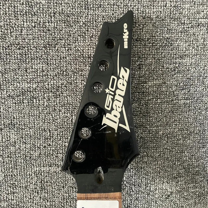 Ibanez Short Scale Maple Wood Guitar Neck, 24 Frets Rosewood Fingerboa