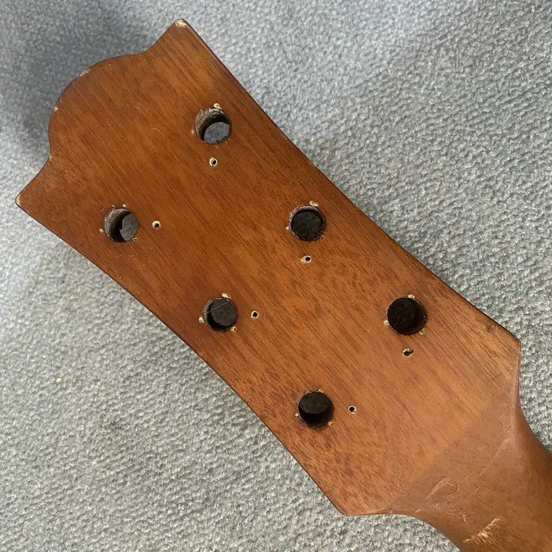 Eko Mahogany Wood Guitar Neck, Rosewood Fingerboard 21 Frets Fit Les P