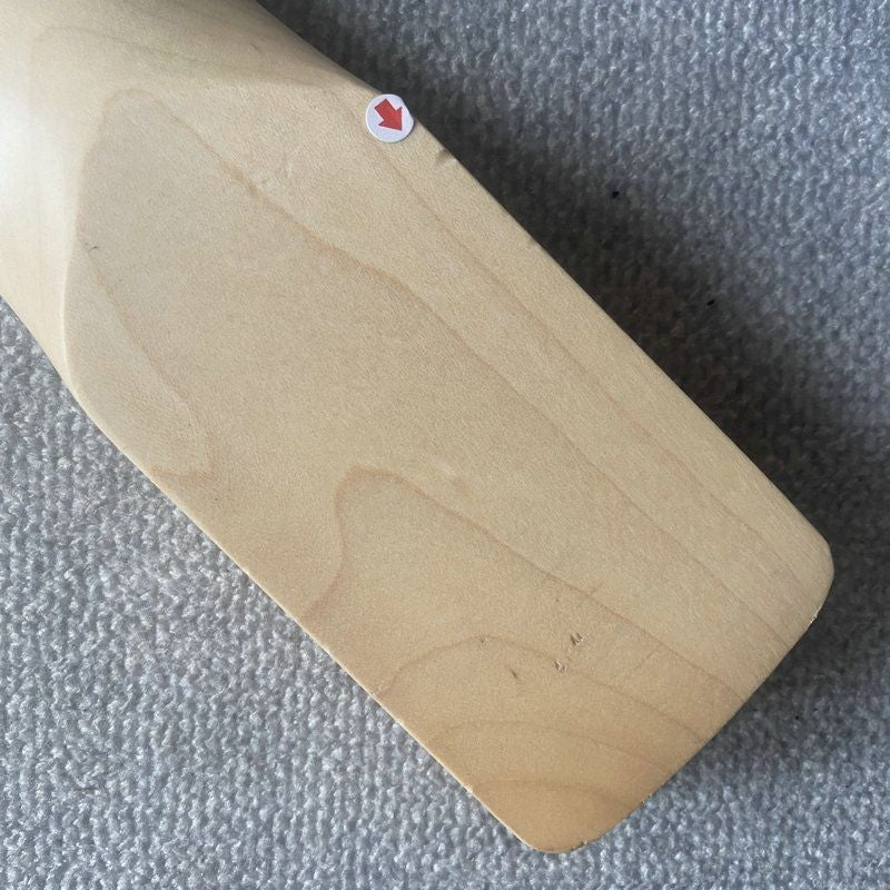 Blue Maple Wood Guitar Neck, Rosewood Fingerboard 22 Frets