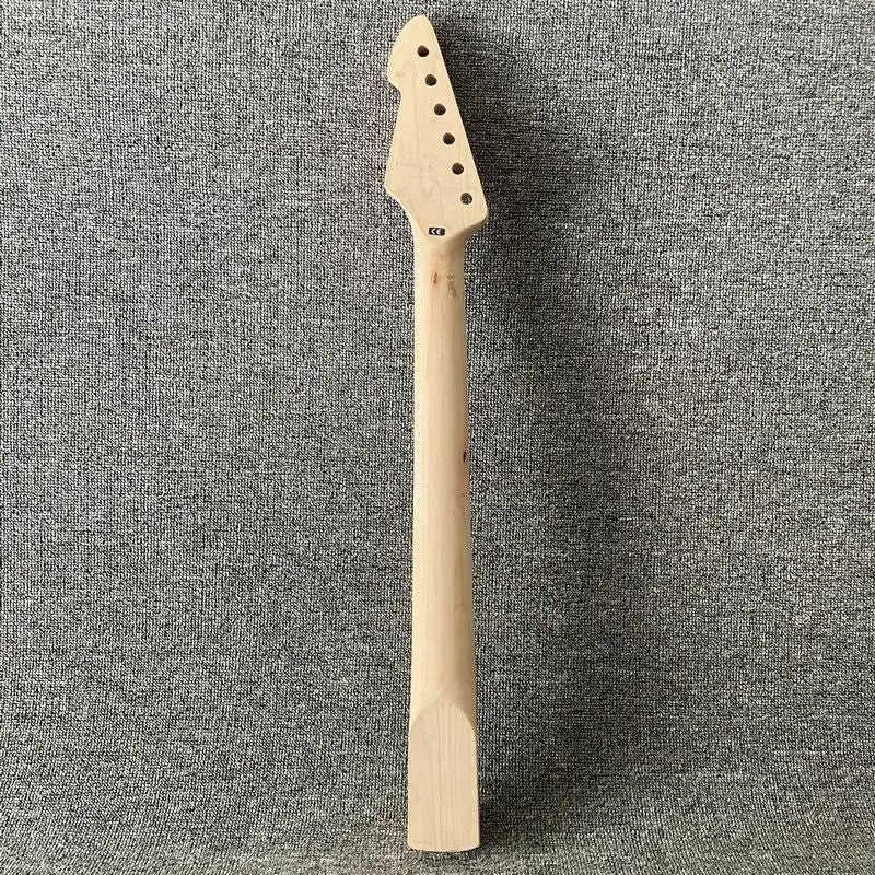 Maple Wood Electric Guitar Neck, 22 Frets Fingerboard Fit Peavey Guita