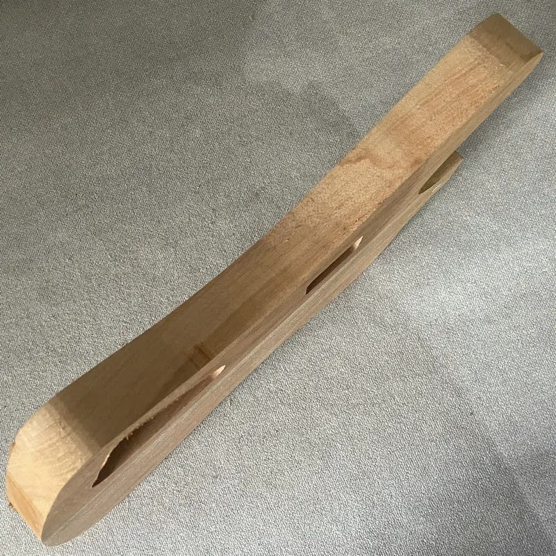 Mahogany Wood Bass Body Fit Firebird