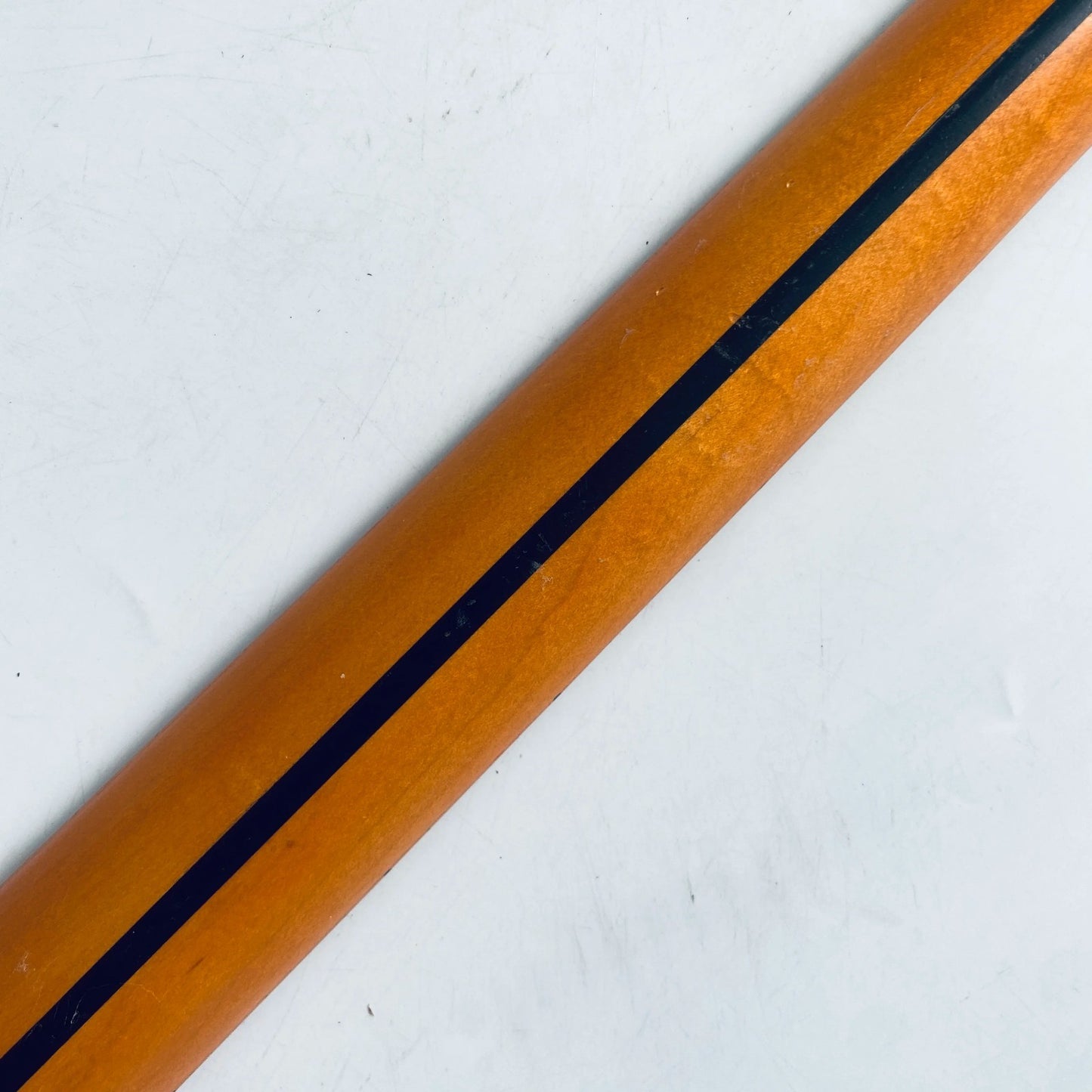 Harley Benton Orange Maple Wood Guitar Neck, 22 Frets Fingerboard