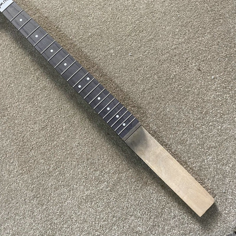Maple Wood Set IN Guitar Neck, Rosewood Fingerboard, 21 Frets Fretboar