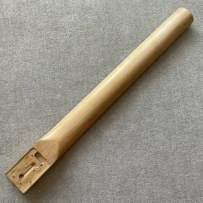 Headless Guitar Maple Wood Neck, 22 Frets Rosewood Fingerboard