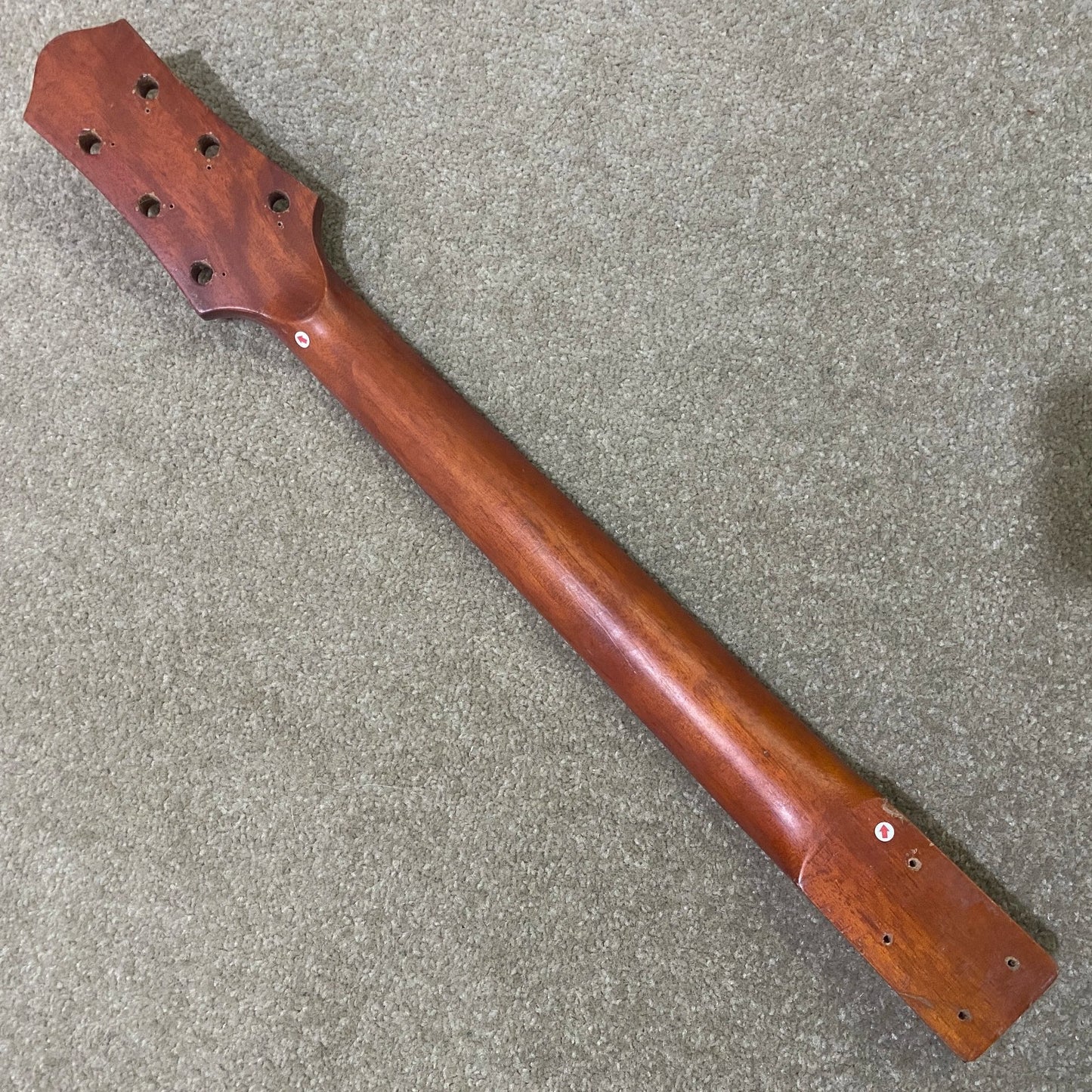 Cruzer Guitar Mahogany Wood Neck, Rosewood Fingerboard 20 Frets